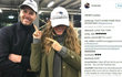 Tom Brady comemora classificação para o Super Bowl com Gisele Bündchen (Foto: Reprodução/Instagram)