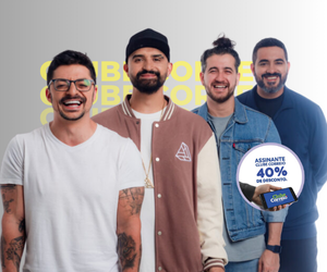 Compre com desconto no Sympla