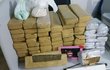 Polícia prende traficante e desarticula quadrilha de tráfico de drogas no Oeste (Divulgação/SSP)