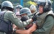 Nicolás Maduro proíbe protestos na Venezuela (Foto: AFP)