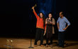 Vencedores do Prêmio Braskem destacam resistência do teatro; confira depoimentos ((Foto: Betto Jr./CORREIO))