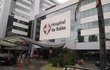 Satélite: Hospital da Bahia será vendido para investidores chineses